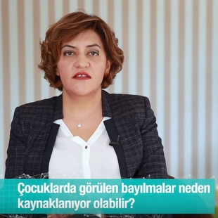 Çocuklarda Görülen Bayılmalar Neden Kaynaklanıyor Olabilir?