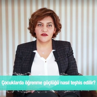 Çocuklarda Öğrenme Güçlüğü Nasıl Teşhis Edilir?