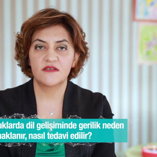 Çocuklarda Dil Gelişiminde Gerilik Neden Kaynaklanır?