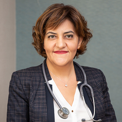Çocuk Nöroloji Uzmanı - Prof. Dr. Ebru Kolsal